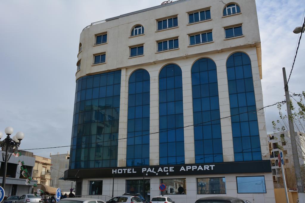 Palace Appart Hotel Bordj el Kiffan Exterior photo